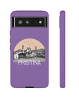 PRISTINA Phone Case - Purple