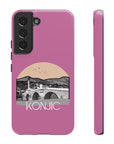 KONJIC Phone Case - Light Pink