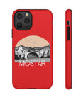 MOSTAR Phone Case - Red