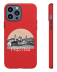 PRISTINA Phone Case - Red