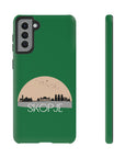 SKOPJE Phone Case - Green