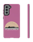 PODGORICA Phone Case - Light Pink