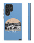 KONJIC Phone Case - Light Blue