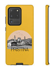 PRISTINA Phone Case - Yellow