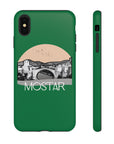 MOSTAR Phone Case - Green