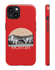 MOSTAR Phone Case - Red