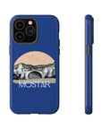 MOSTAR Phone Case - Blue