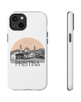 PRISTINA Phone Case - White