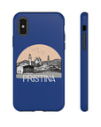 PRISTINA Phone Case - Blue