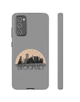 BEOGRAD Phone Case - Grey