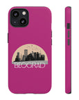 BEOGRAD Phone Case - Pink