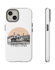 PRISTINA Phone Case - White