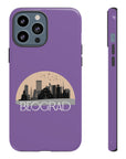 BEOGRAD Phone Case - Purple