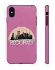 BEOGRAD Phone Case - Light Pink