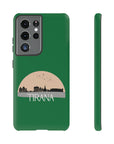 TIRANA Phone Case - Green