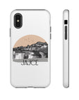 JAJCE Phone Case - White