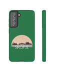 SKOPJE Phone Case - Green