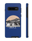 JAJCE Phone Case - Blue