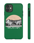 MOSTAR Phone Case - Green