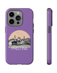 PRISTINA Phone Case - Purple