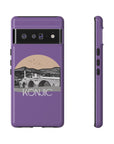 KONJIC Phone Case - Purple