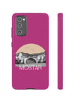 MOSTAR Phone Case - Pink