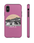 JAJCE Phone Case - Light Pink