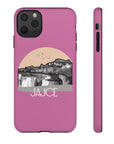 JAJCE Phone Case - Light Pink