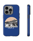 JAJCE Phone Case - Blue