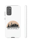 BEOGRAD Phone Case - White