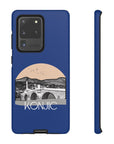 KONJIC Phone Case - Blue