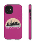 BEOGRAD Phone Case - Pink