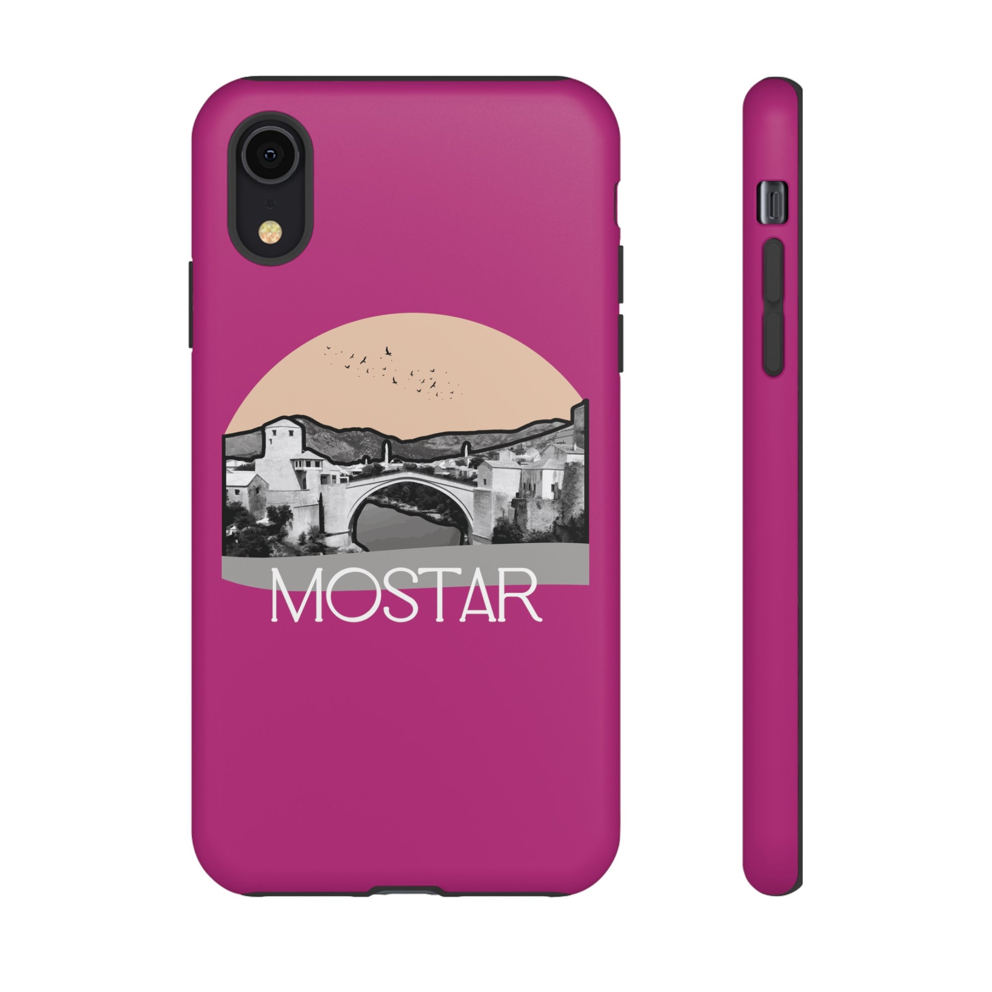 MOSTAR Phone Case - Pink