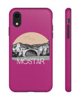 MOSTAR Phone Case - Pink