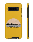 SARAJEVO Phone Case - Yellow