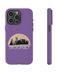 BEOGRAD Phone Case - Purple