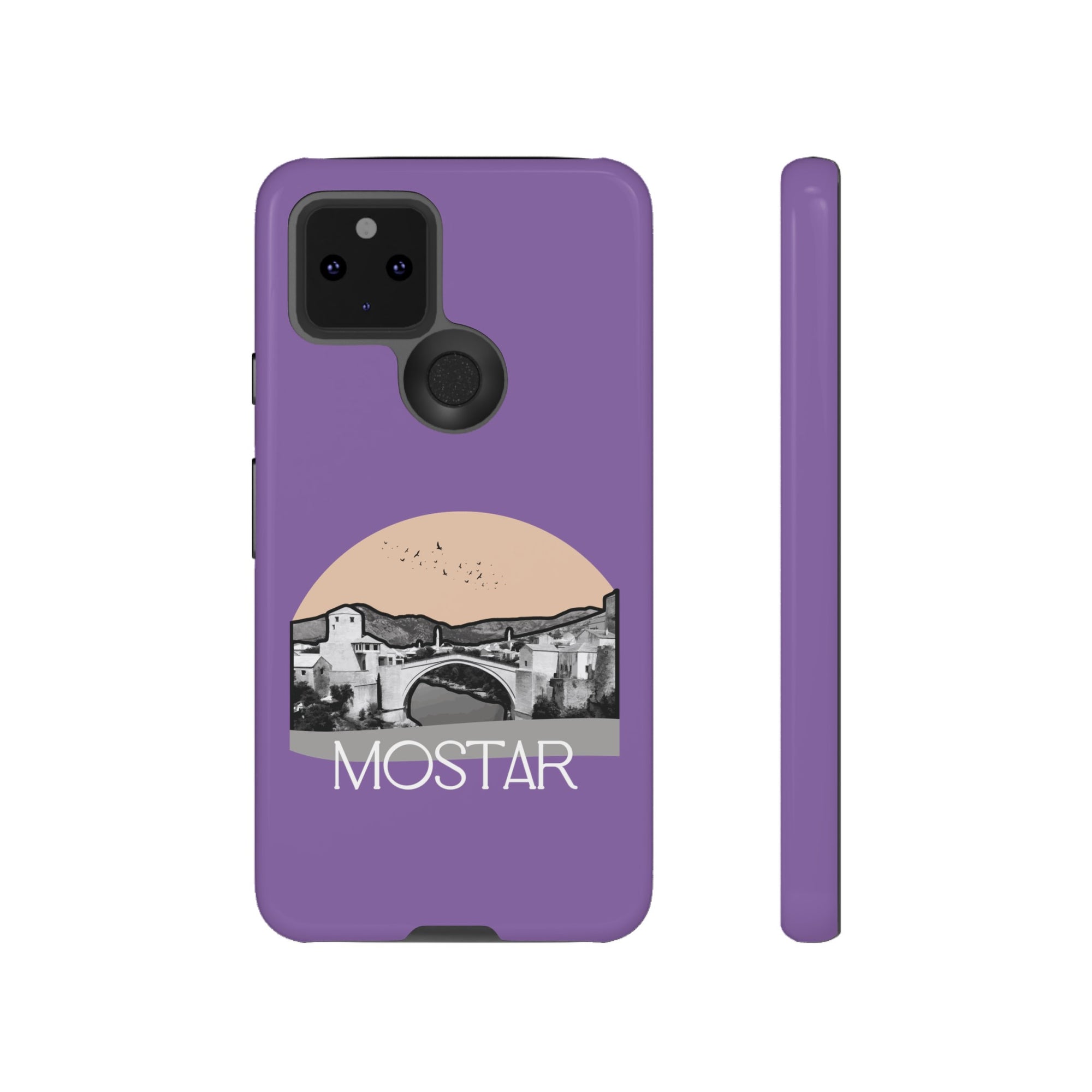 MOSTAR Phone Case - Purple