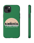 LJUBLJANA Phone Case - Green