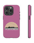 PODGORICA Phone Case - Light Pink