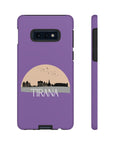 TIRANA Phone Case - Purple