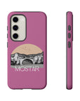 MOSTAR Phone Case - Light Pink