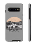 KONJIC Phone Case - Grey