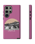 JAJCE Phone Case - Light Pink