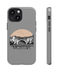 MOSTAR Phone Case - Grey