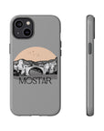 MOSTAR Phone Case - Grey