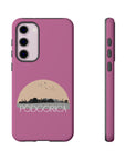 PODGORICA Phone Case - Light Pink