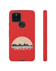 SARAJEVO Phone Case - Red