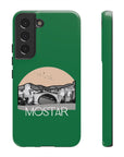 MOSTAR Phone Case - Green