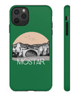 MOSTAR Phone Case - Green