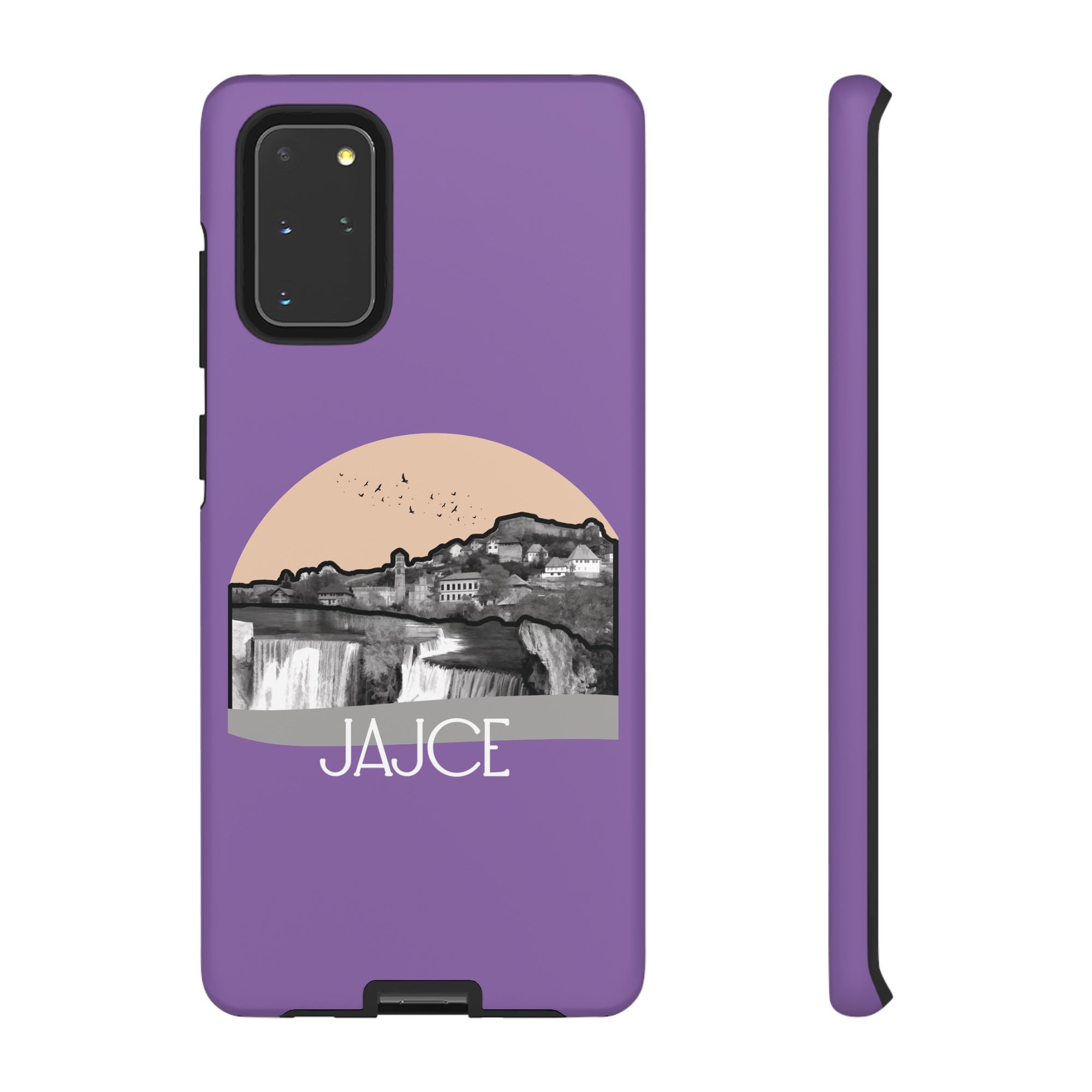 JAJCE Phone Case - Purple